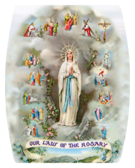 DAREC 111 Lady of Rosary (English)